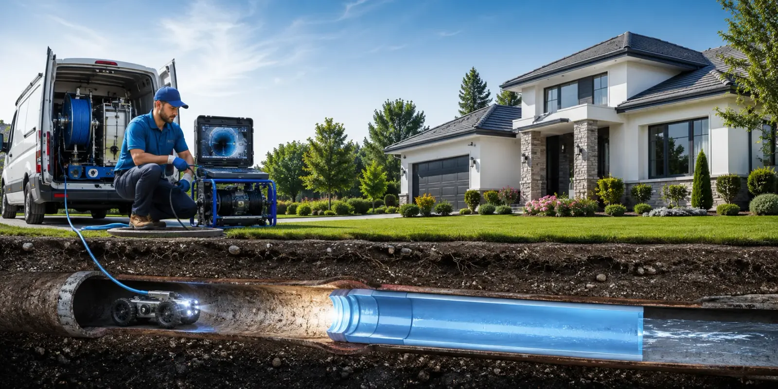 Pipe Relining information for Kittredge, CO
