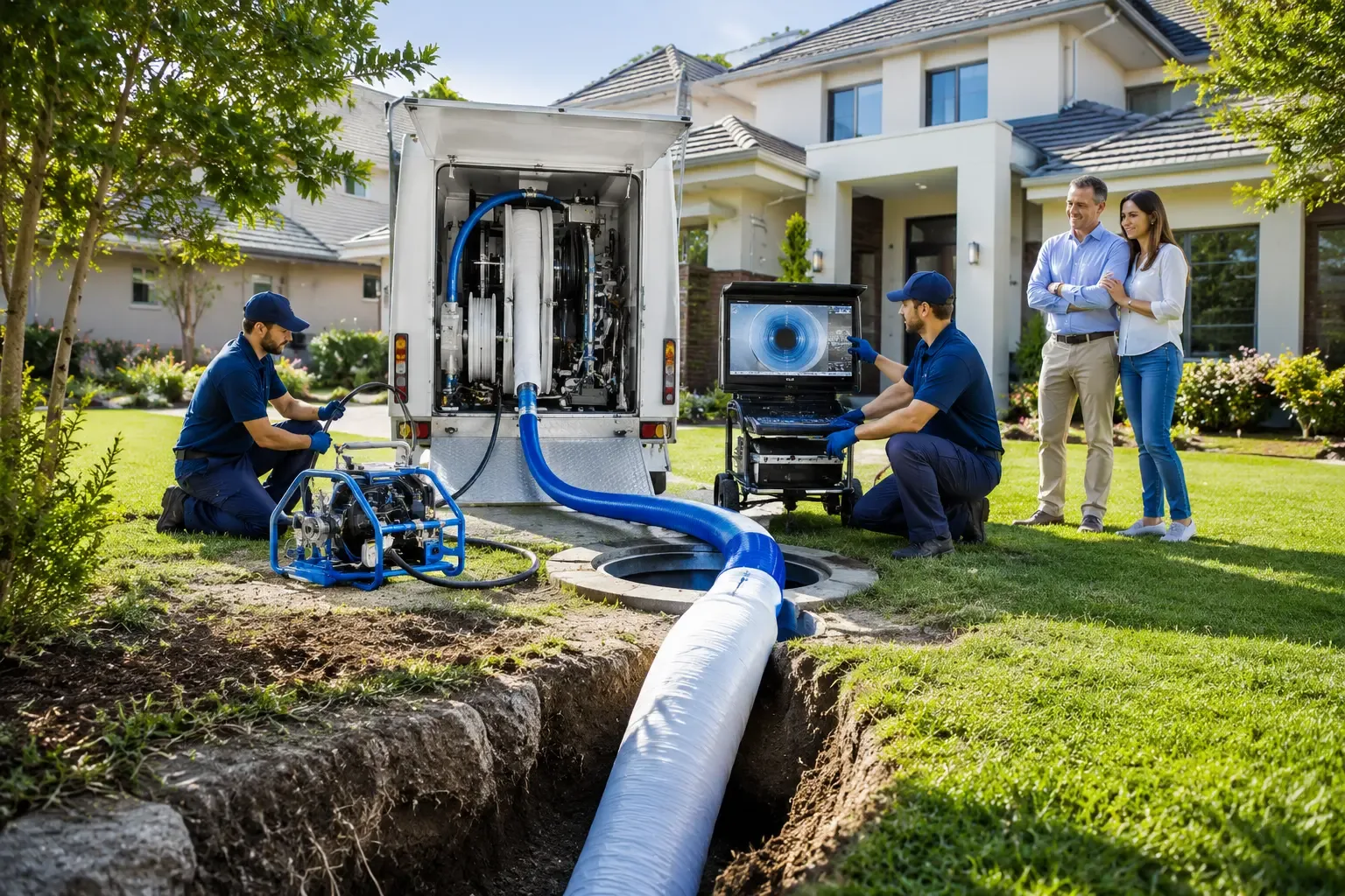 Local Pipe Relining services in Kittredge, CO